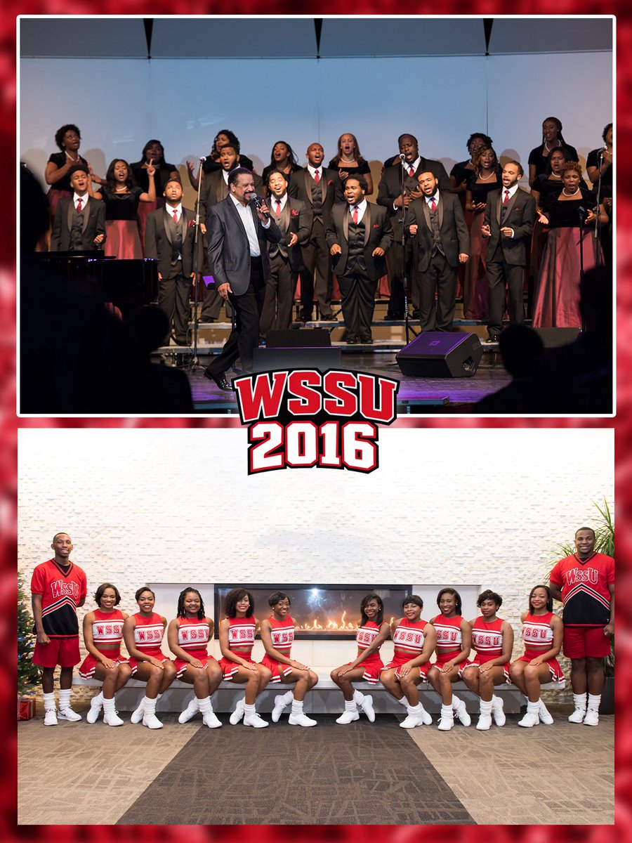 WSSURAMS's tweet photo. #WSSU2016 | RAMily Rewind.
Part 2.
Excellence showed up everywhere.
✅ CIAA Champion Cross Country
✅ A special memory of the late
Richard Smallwood
✅ Powerhouse Cheer Squad
✅ Mr. & Miss WSSU
✅ WSSU Baseball
#CIAAChamps | #WSSUHistory | #WSSUBHM https://t.co/FwR9Z4ER5q