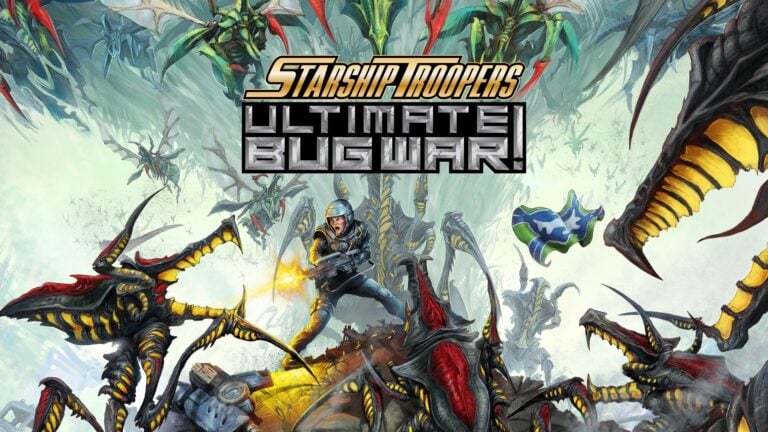 Starship Troopers: Ultimate Bug War gets Nintendo Switch 2 release date, new trailer nintendoeverything.com/starship-troop…