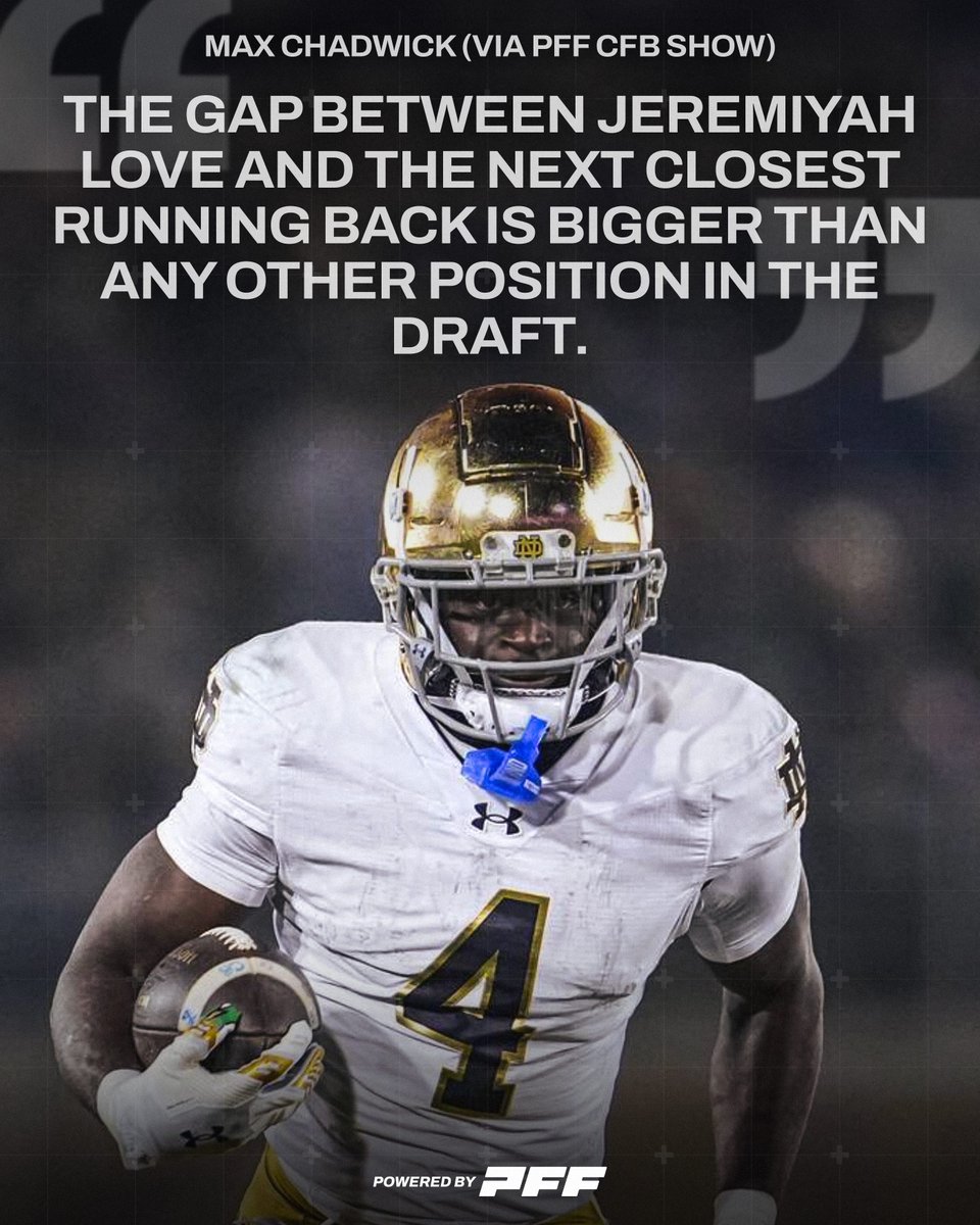 PFF College tweet media