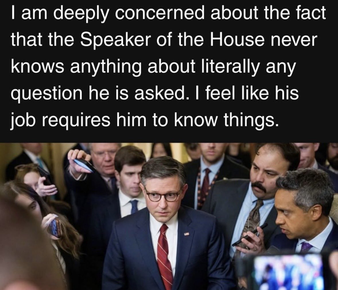 BrittanyinTexas's tweet image. This is what happens when uselessness meets the Speaker’s chair.