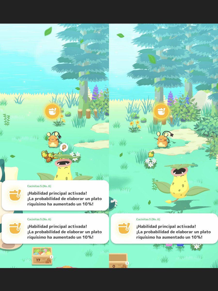 rogerorca's tweet photo. Wao, 3 activaciones seguidas, me encanta ver este suceso, cuando Dedenne activa su habilidad 😎👌🏻🔥🎉 https://t.co/K7fQ6mHvFp