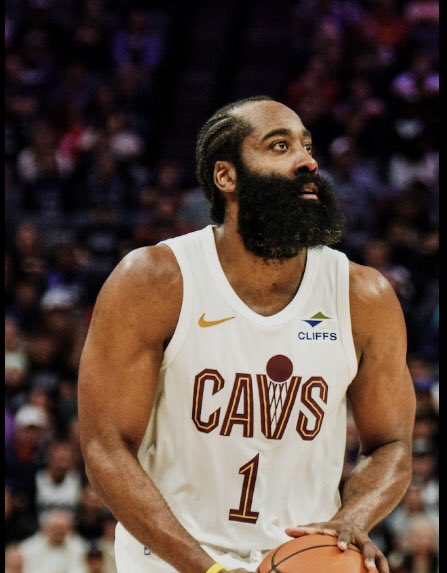 amoots's tweet photo. James Harden plays Basketball today.
#LetEmKnow
#TheBeard https://t.co/QlqwdZALeh