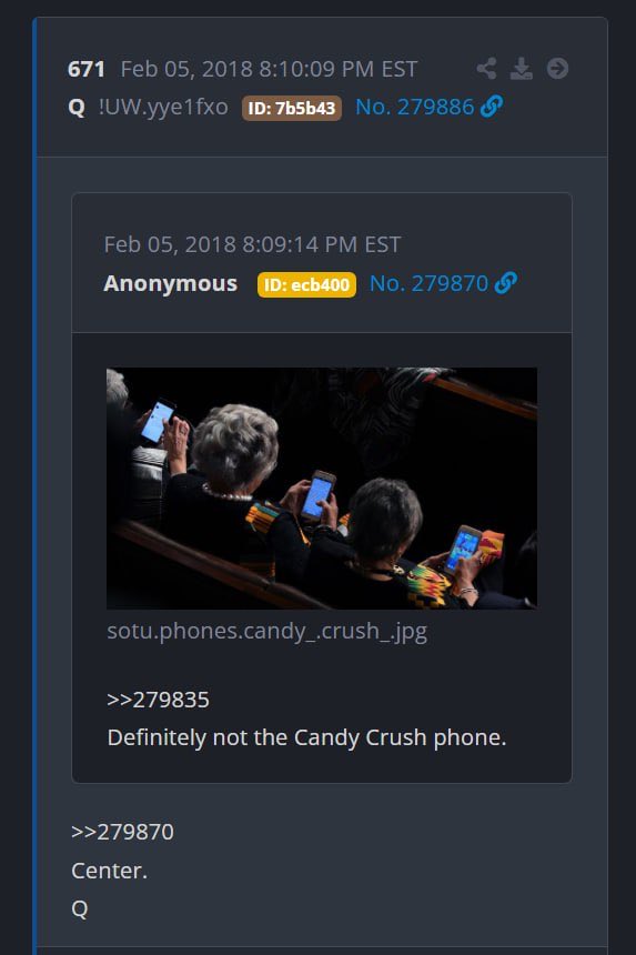 thewinteranon's tweet image. Congress on Blizzard Chat?

Say it ain’t so, Bobby!

#FlashAndZun
#ThisIsNotAGame