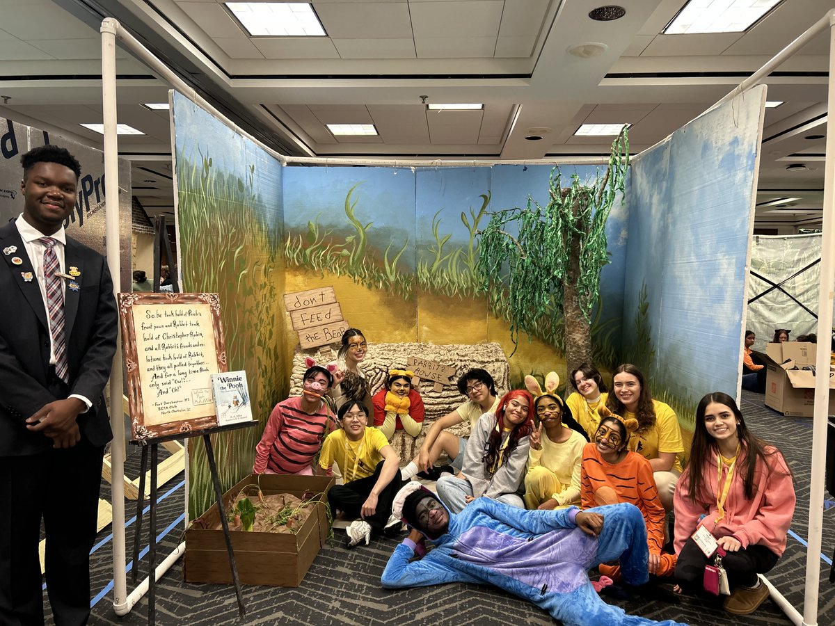 Fort Dorchester tweet media