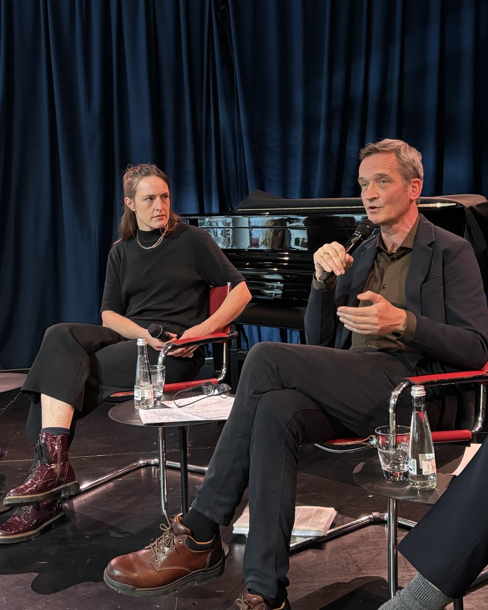 Stiftung Forum Recht tweet media