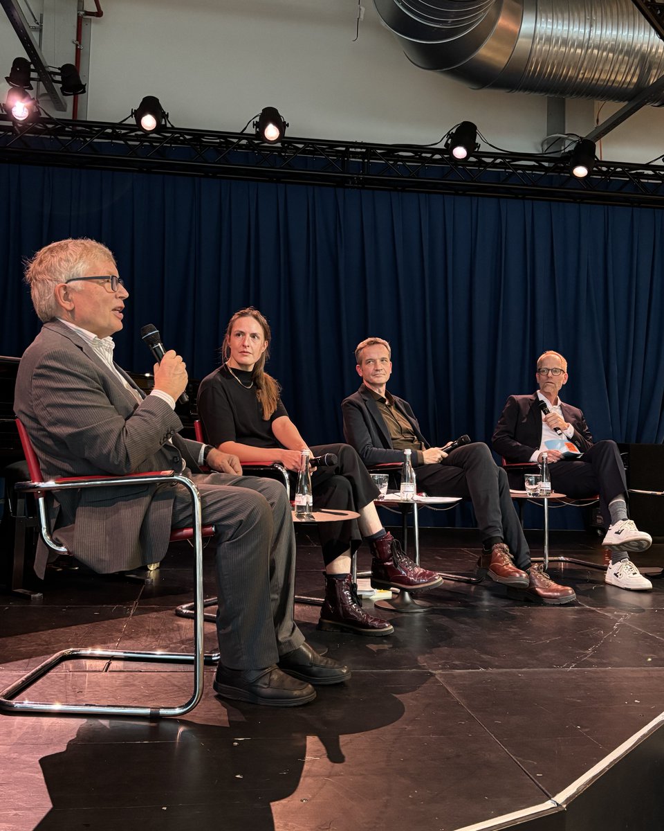 Stiftung Forum Recht tweet media