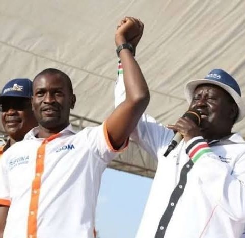 CopShakurkihara's tweet photo. They all travelled to Mombasa to plot against Sifuna only because he refused to bow for Ruto? https://t.co/gWLfF9sARj