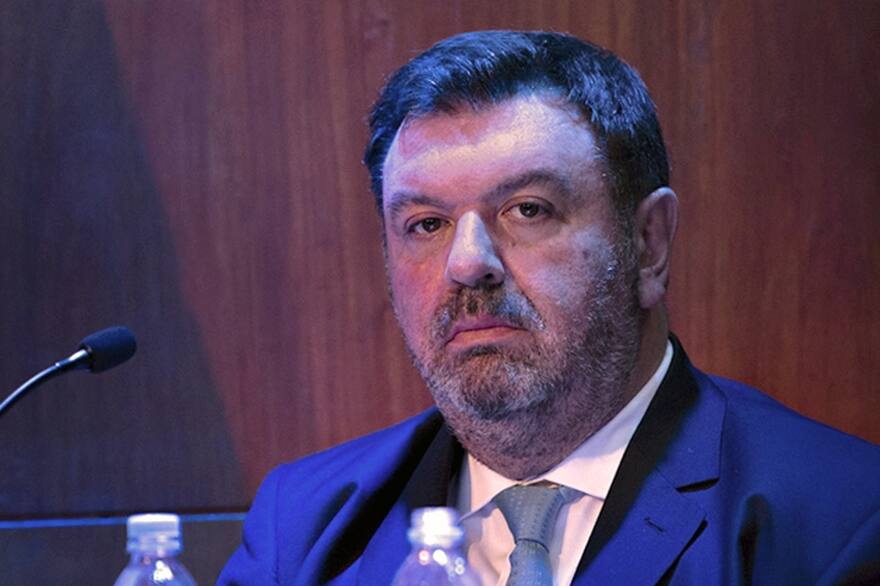 👨‍⚖️GARANTÍA DE IMPUNIDAD

💸El caso de las coimas de ANDIS cambió de juez y quedará en manos de ARIEL LIJO, el dormilón de causas.