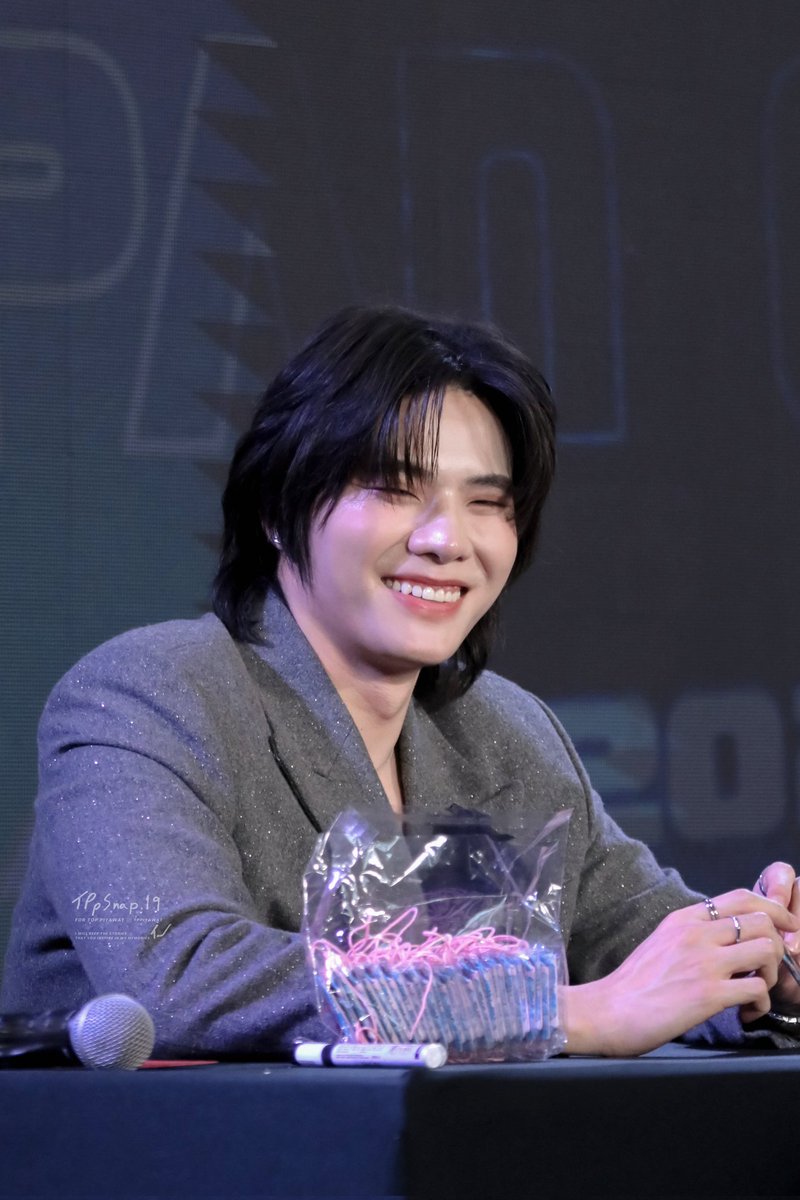 / 2026.02.08 |×

Fansign 💬

♡ : <a href="/PpiyawatT/">TPpiyawat</a>

#JapanExpoThailand2026
#เจแปนเอ็กซ์โปไทยแลนด์2026
#tppiyawat #toppiyawat 
#ท๊อปปิยวัฒน์