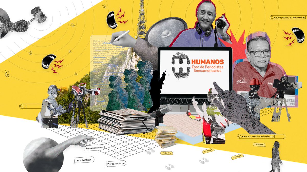 DdhhForo's tweet photo. @DdhhForo | La Fundación para la Libertad de Prensa, Flip @FLIP_org en #Colombia reveló 469 agresiones contra 305 #Periodistas en 2025.

Lea el INFORME COMPLETO en https://t.co/vgOFH0DpPV https://t.co/TS9hqzXiNM