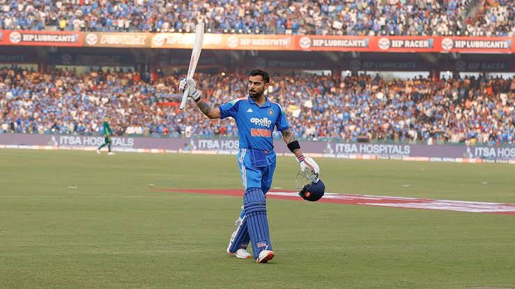 YOUNG ITALY CRICKETER ZAIN ON VIRAT KOHLI:

- "Virat Kohli is my Inspiration, In Europe everyone knows Virat Kohli and wants to become like him and he has an unreal craze in Europe Now". (Sports Tak).