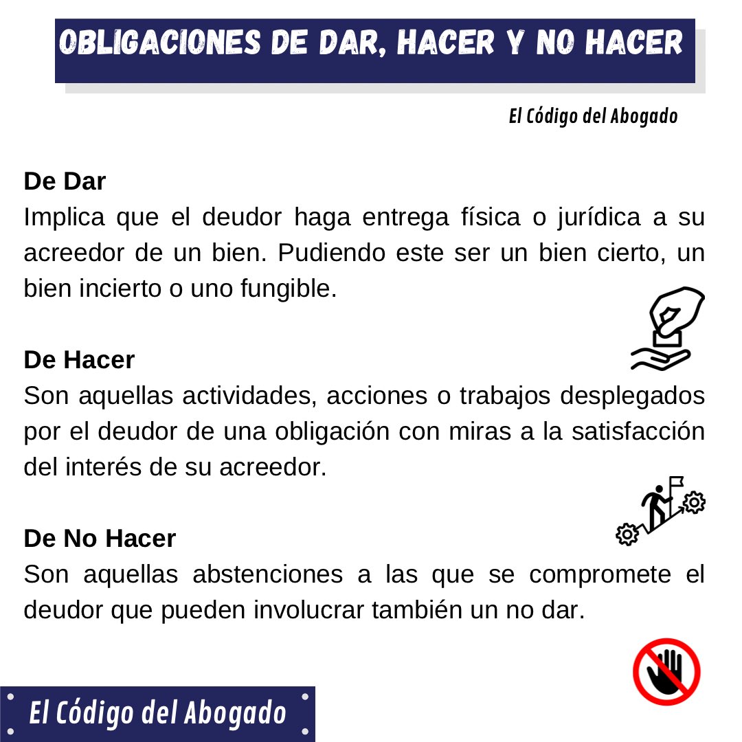 ElCodigo del Abogado tweet media