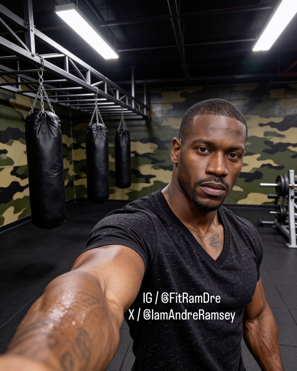 Who Is #AndreRamsey? #Fitness #Fashion #StonerLife