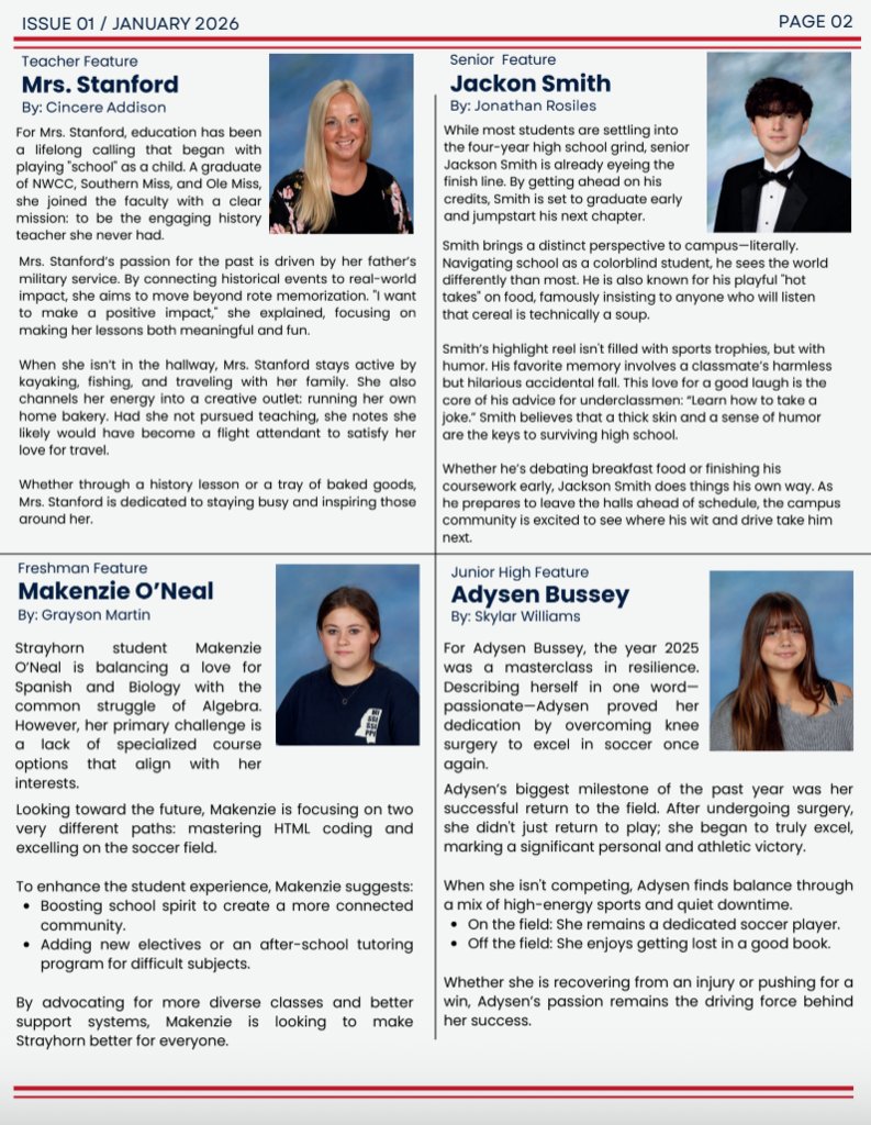 StrayhornHighSchool tweet media