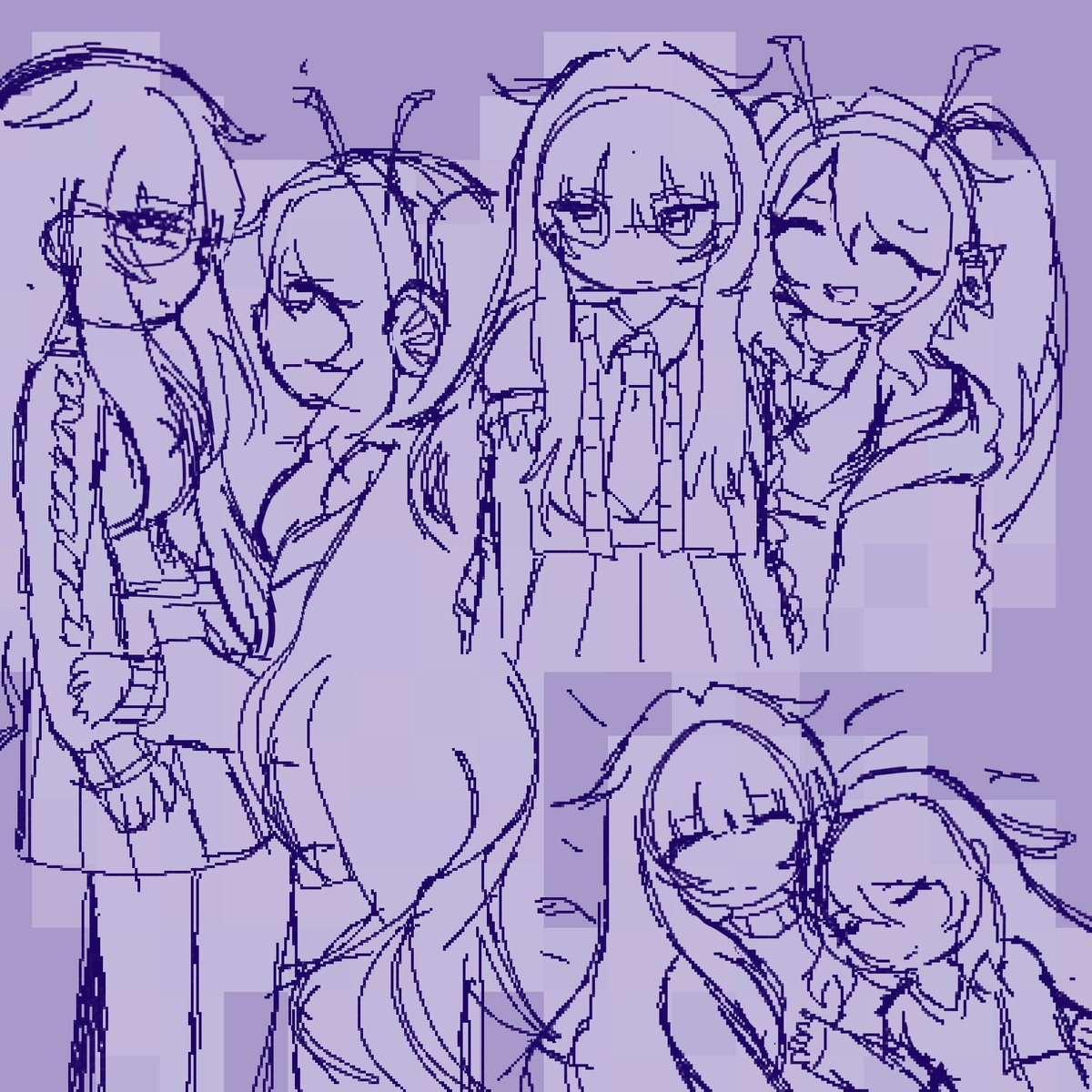 valleyvalerie_'s tweet image. im popping my head out to throw this out and going back into my burrow