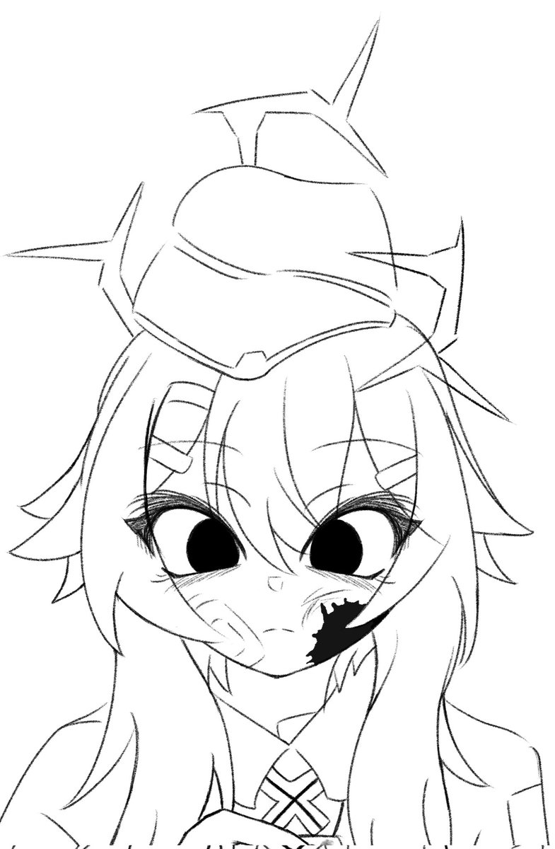 Goat_El_Fail's tweet image. 그림 변천사
25년 2월            /          25년 12월