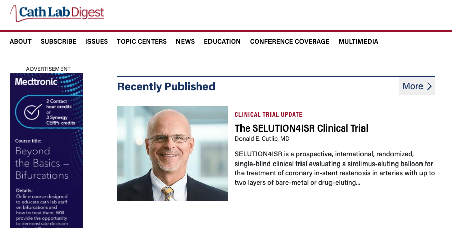 Cath Lab Digest tweet media
