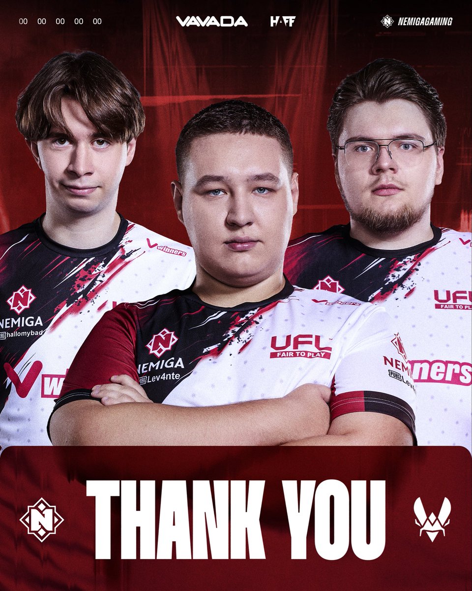 Nemiga Gaming tweet media