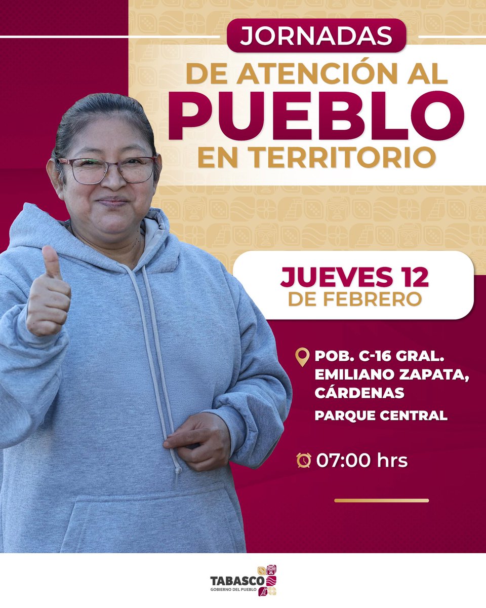 Mañana nos vemos en el poblado C-16, de Cárdenas. Llevaremos la atención al territorio, cerca del pueblo.