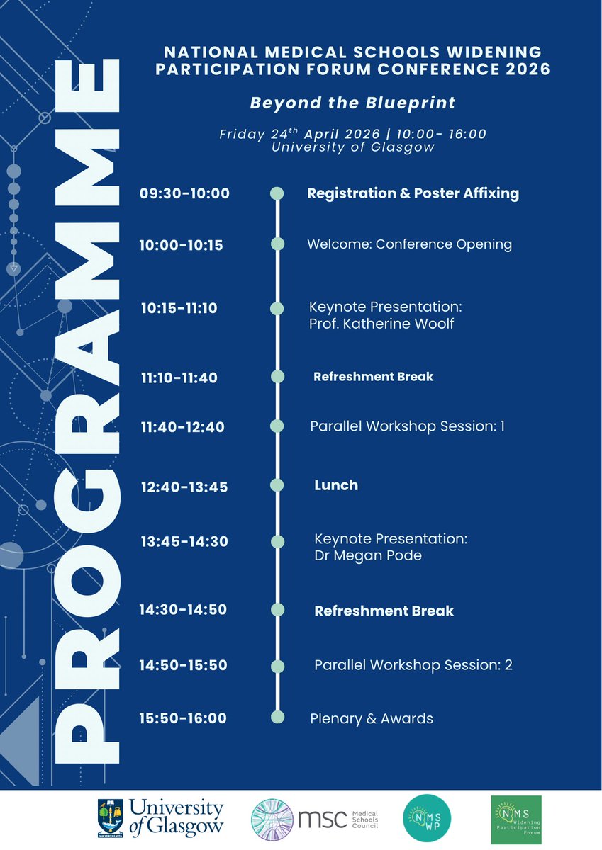 National Medical Students WP Group tweet media