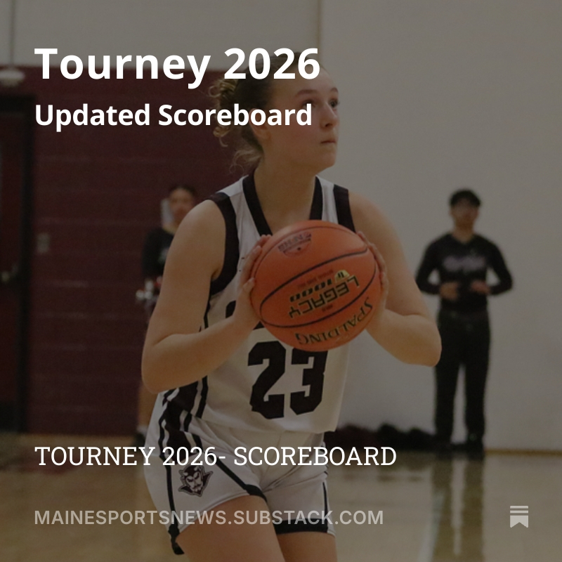 MaineSportsBlog's tweet photo. Tourney 2026  https://t.co/uoVlie0RyS https://t.co/HwQgXKW0SU