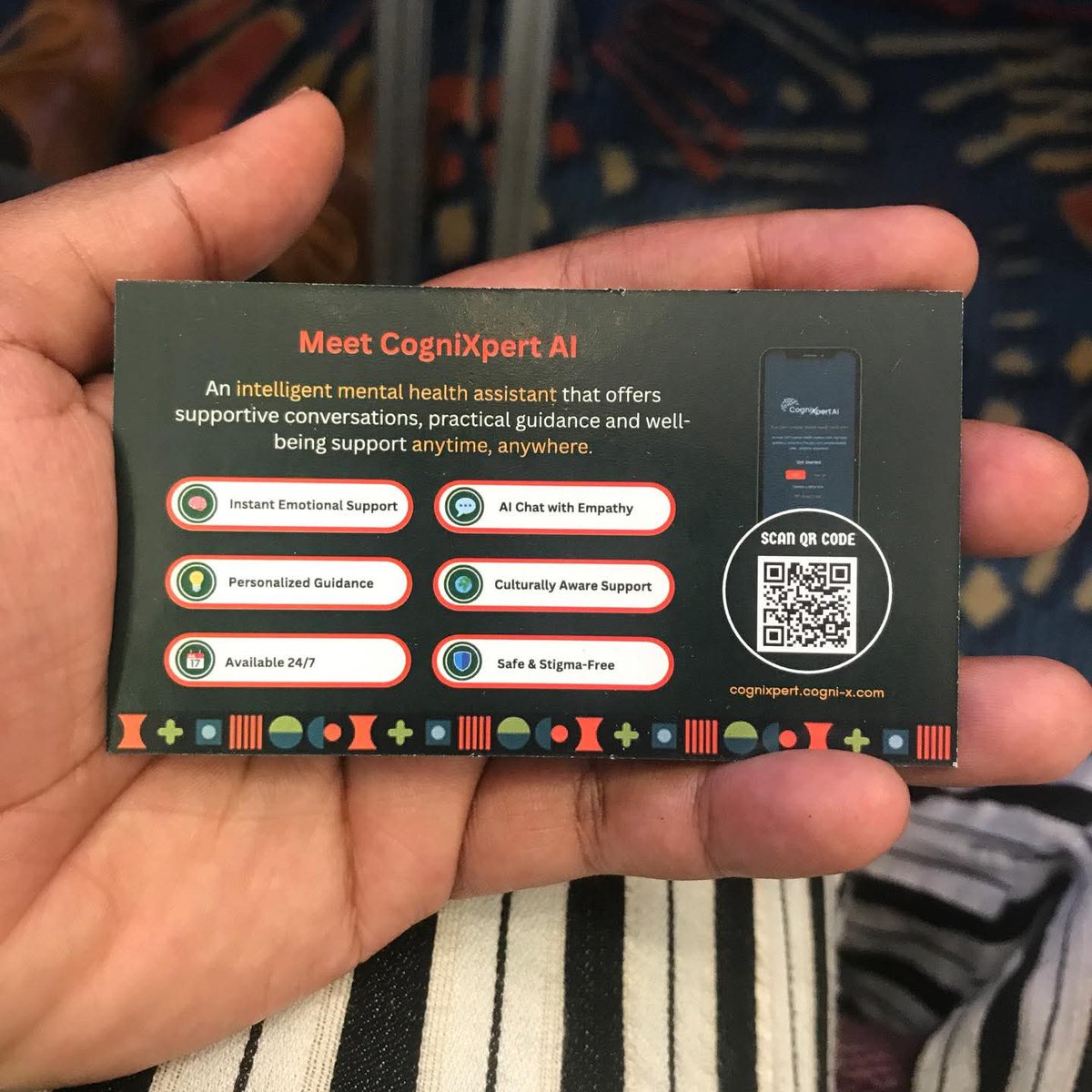 cognix_ltd's tweet photo. Nairobi AI Forum 2026 | 9–10 Feb | Nairobi
Day 1 set the tone for Africa shaping its AI future through partnerships &amp; local innovation. Innovators &amp; policymakers focused on energy, compute, data &amp; governance for real impact.

#NairobiAIForum #AIHub4SD #UNDP #AIAfrica #CogniX https://t.co/ntZWFvfswk