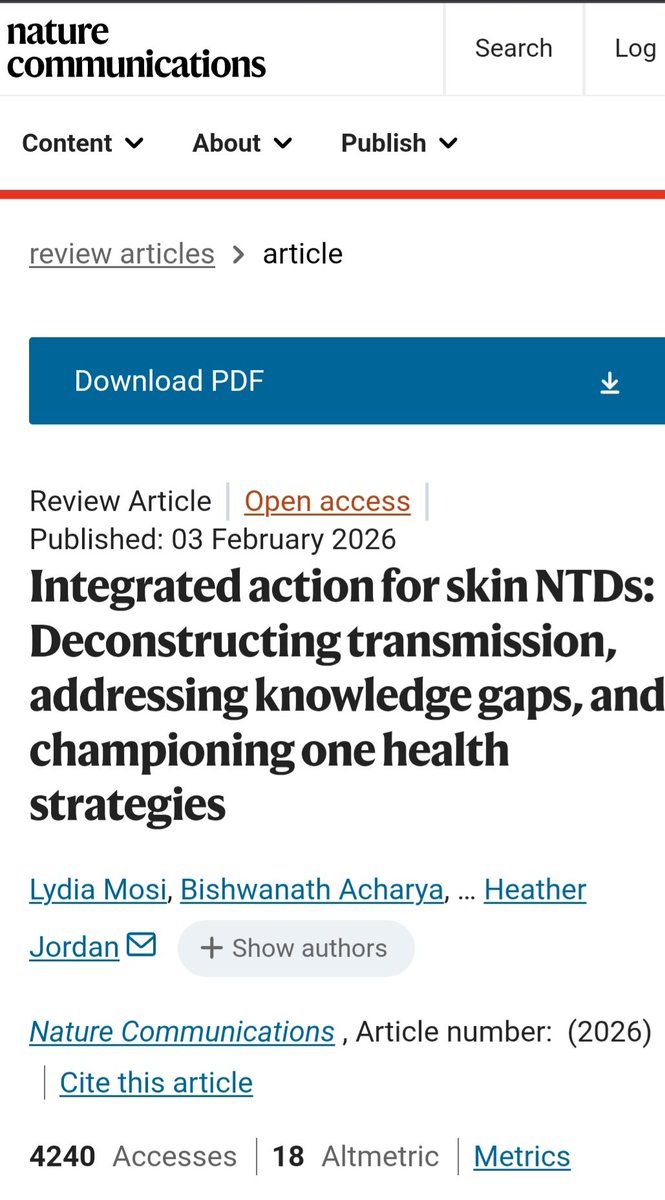 Lydia Mosi tweet media