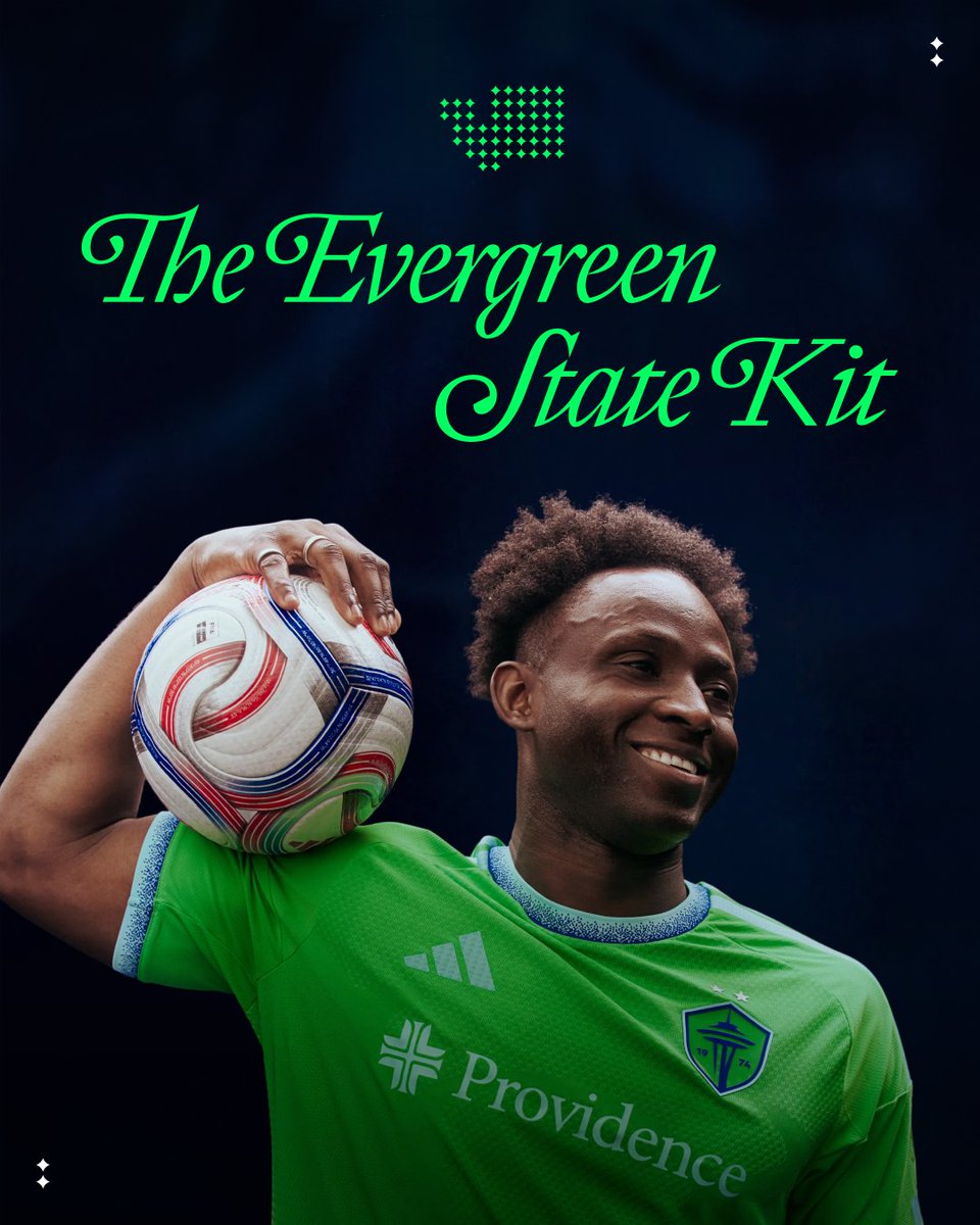 Seattle Sounders FC tweet media