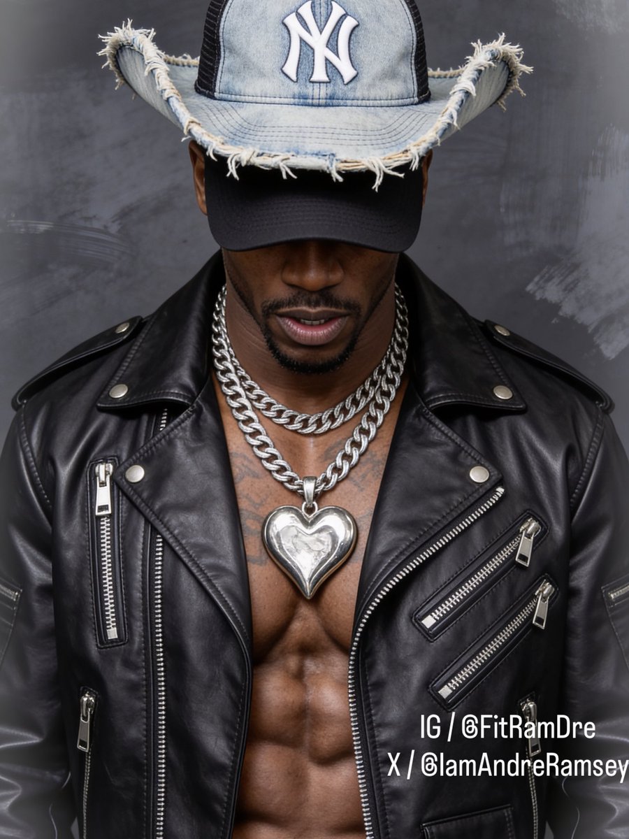 Who Is #AndreRamsey? #Fitness #Fashion #StonerLife Vibez