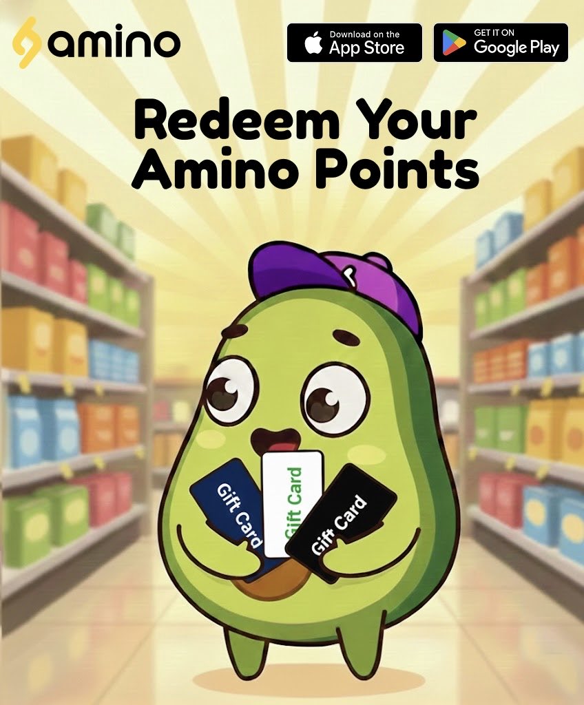 Amino tweet media