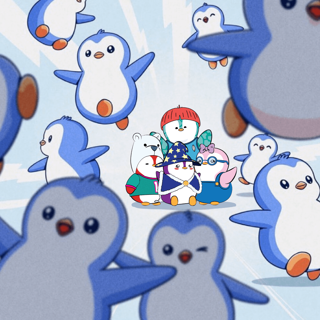 Embrace your inner Penguin 🐧