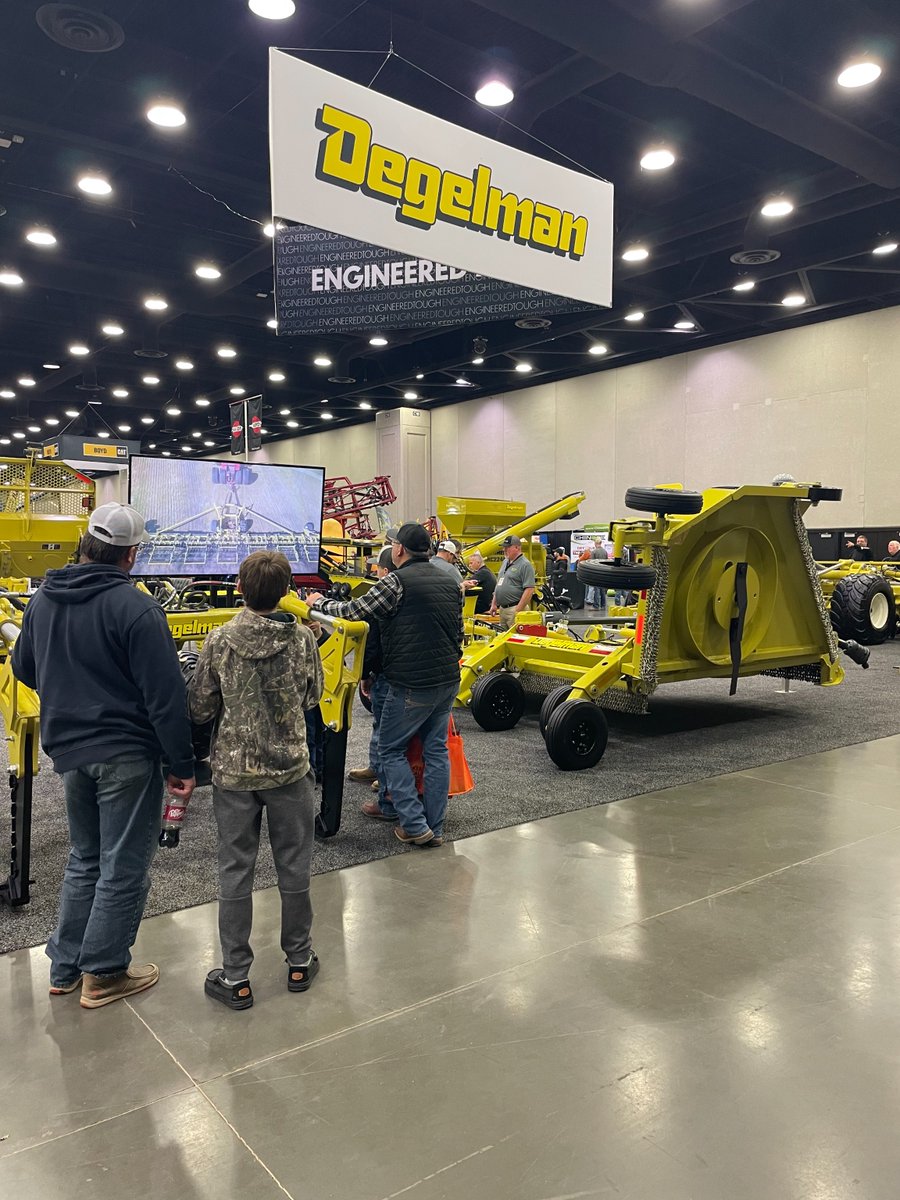 Degelman Industries tweet media