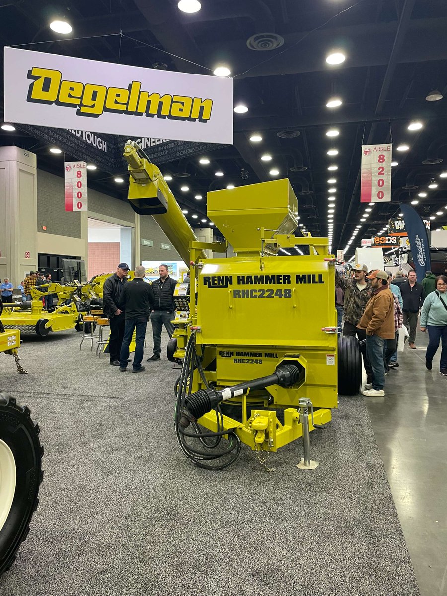 Degelman Industries tweet media