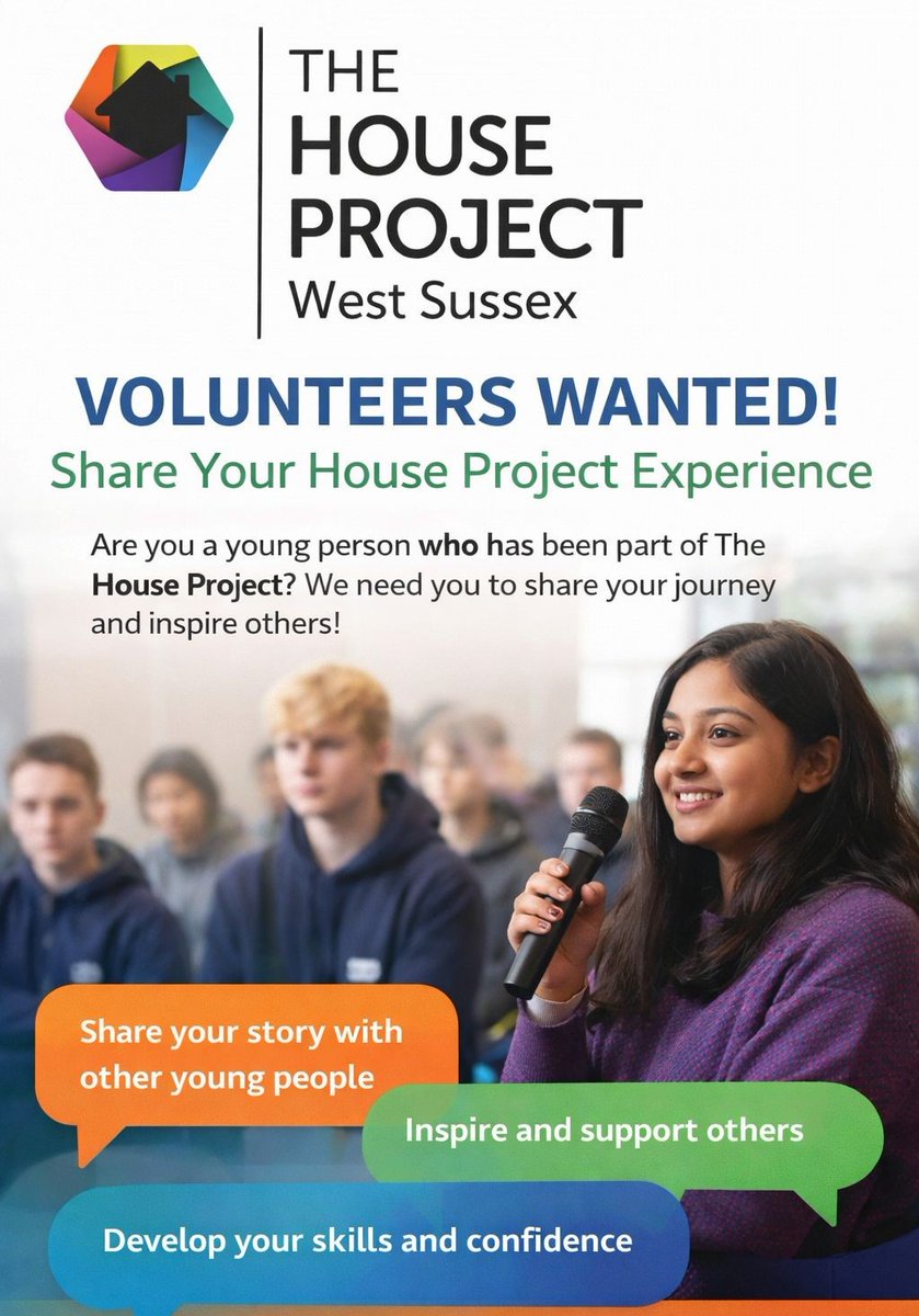 House Project West Sussex tweet media