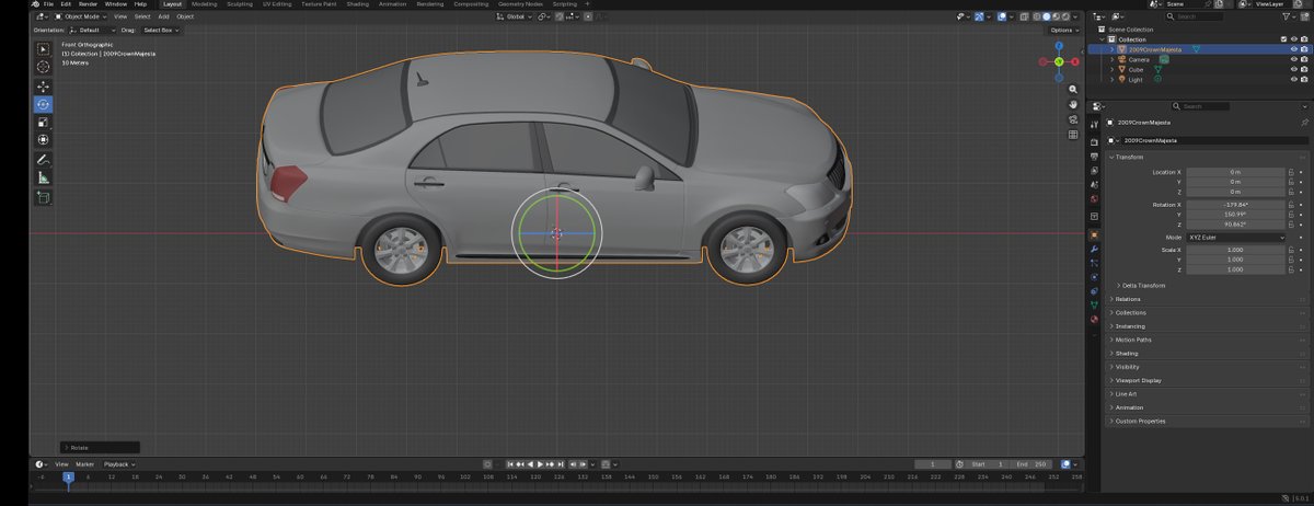 kagato1979's tweet photo. VRチャット空間を自作で作ってみようと思いやって見てたｗ　まだUNITYも使い慣れない・・試験で作ってみたけどいちを動いたｗ　昔使ってたblenderで3Dモデルで部屋だ街並みだ作れそうだ　GTA5で使ってた車両も持ってこれそうだ https://t.co/rY1ry3ujRT