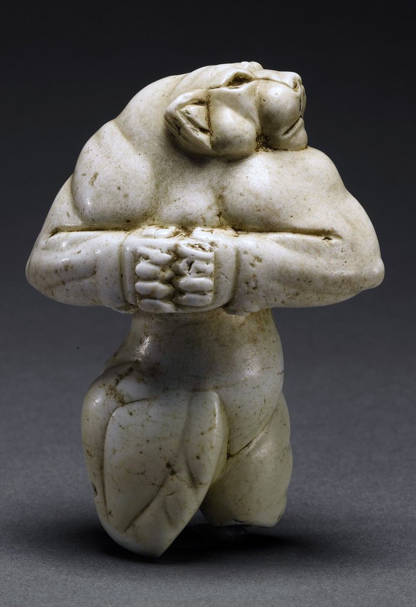 Guennol Lioness - Proto-Elamite, c. 3100-2900 BC