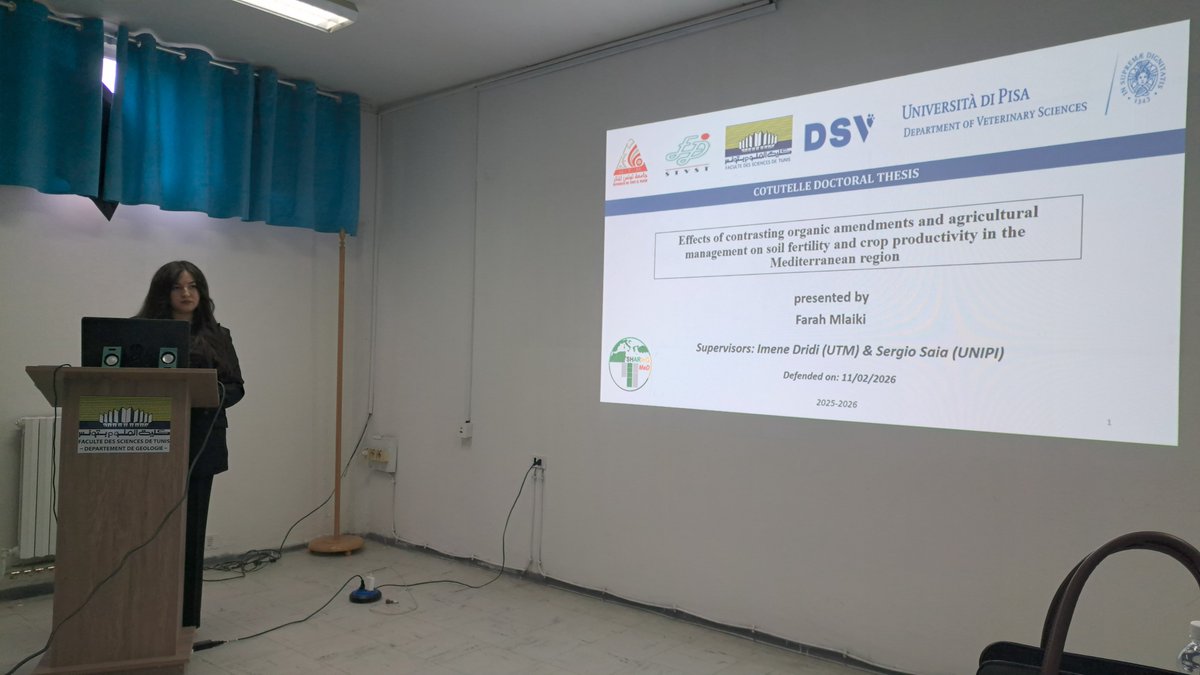 SharingMed - Soil Health & Agriculture Resilience tweet media