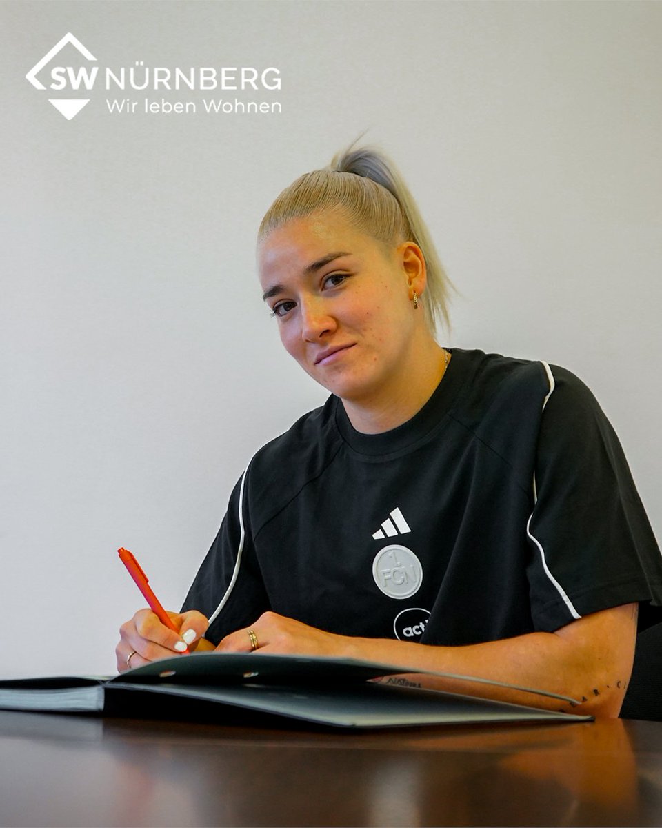 1. FC Nürnberg Frauen tweet media