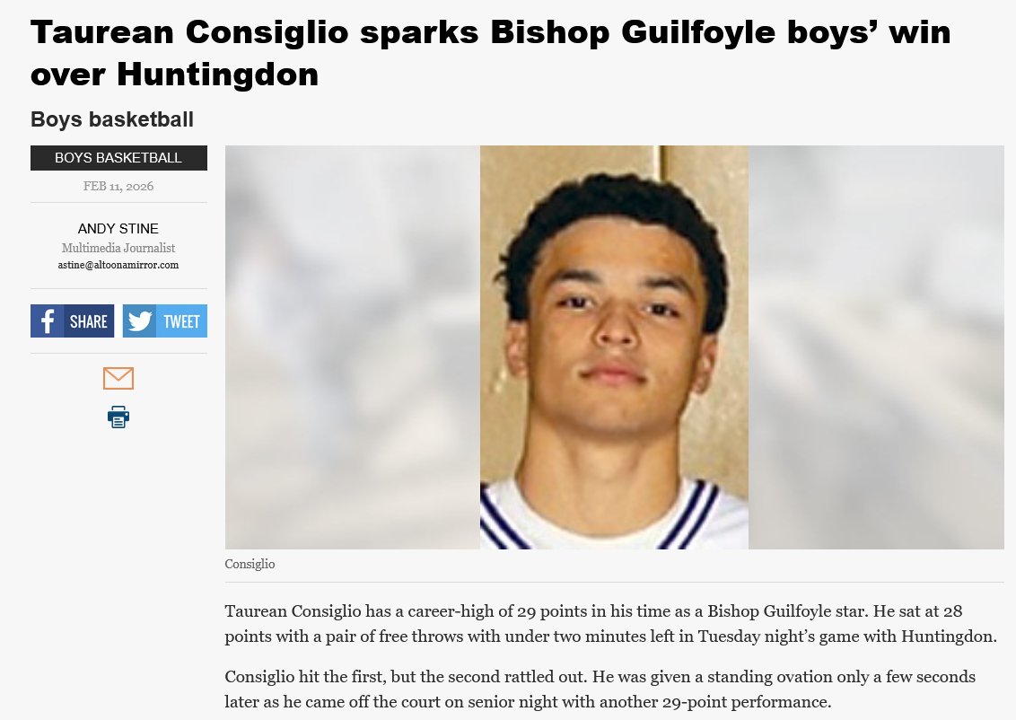 Altoona Mirror tweet media