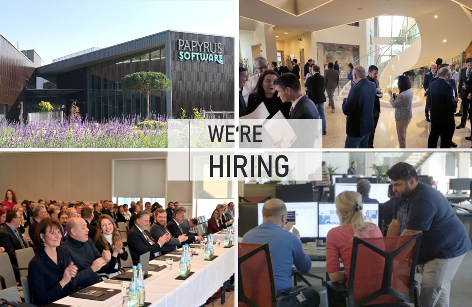 Papyrus Software tweet media