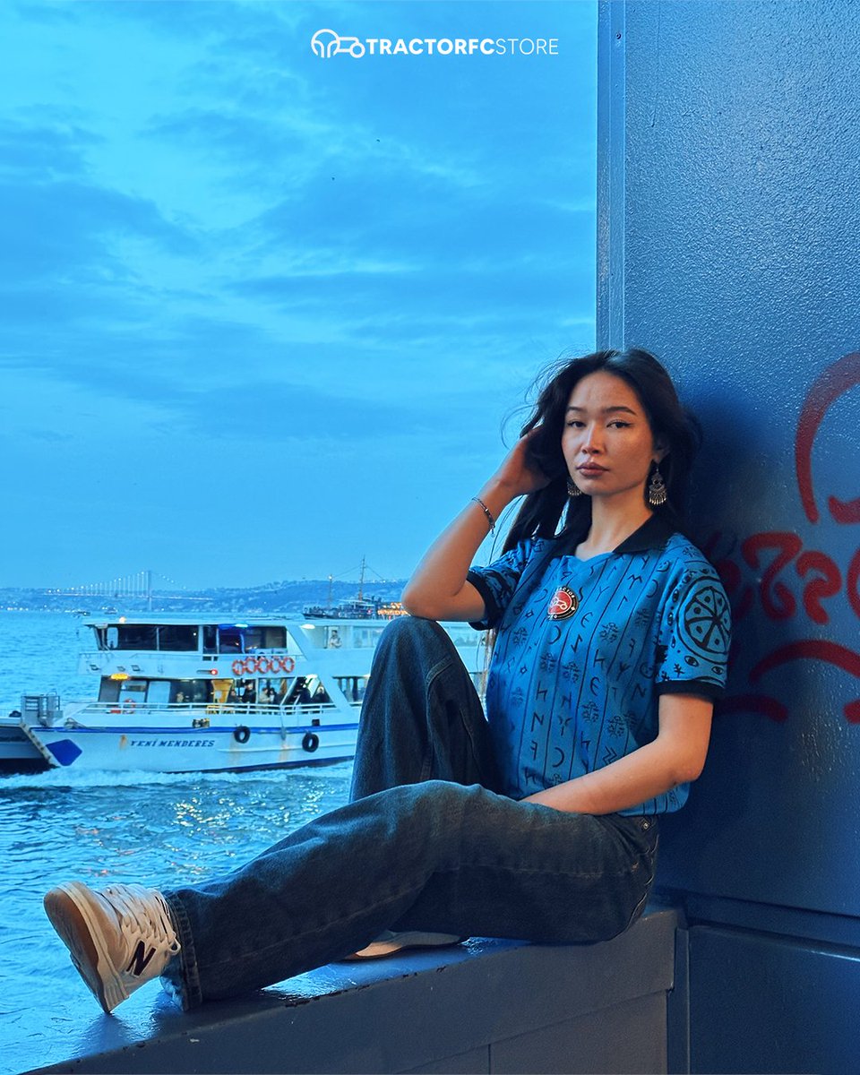 TRACTOR FC STORE tweet media