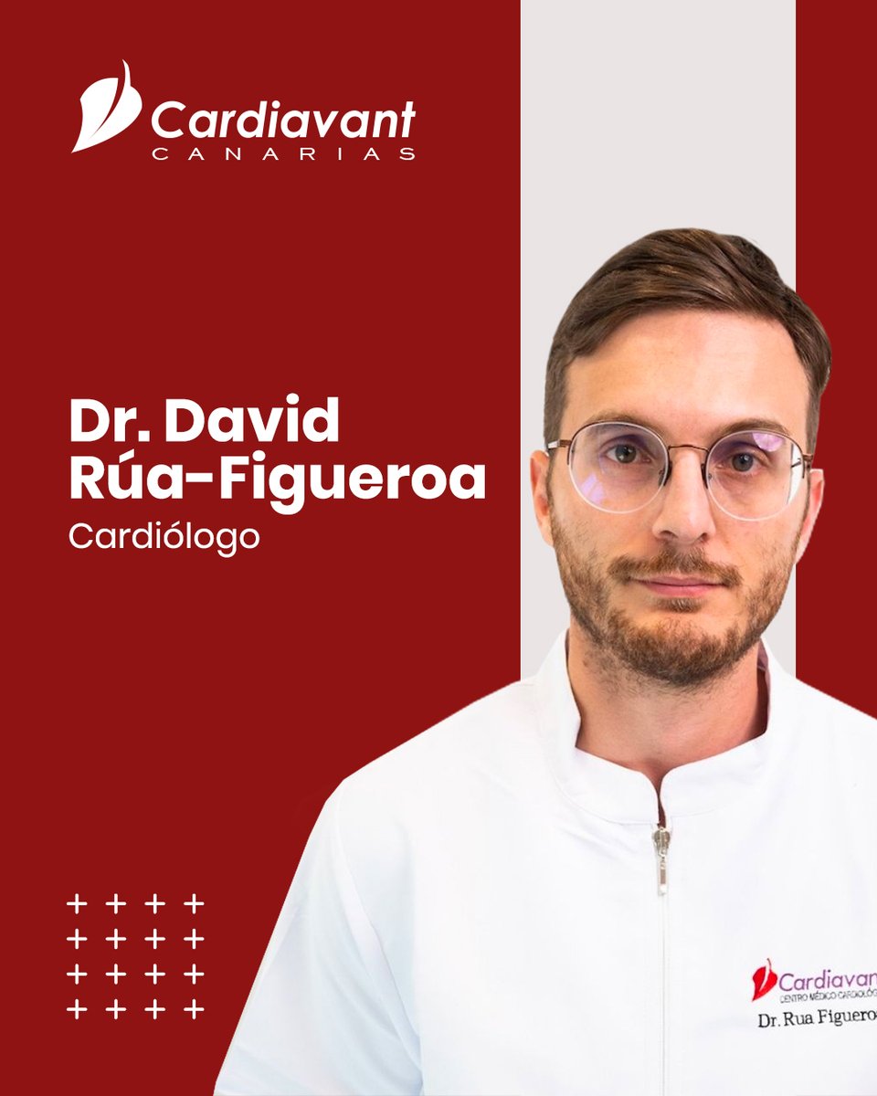 Cardiavant's tweet photo. 🩺 El Dr. Rúa-Figueroa es especialista en cardiología con formación en centros de referencia , incluyendo unidades de coronarias, cardiopatías congénitas e imagen cardiaca. 

☺️ Si has sido atendido por él, ¡cuéntanos tu experiencia en los comentarios!

#Cardiavant #Cardiología https://t.co/sfQCHcNjjt