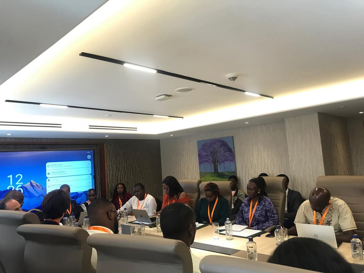 cognix_ltd's tweet photo. Day 2 of #NairobiAIForum 2026 focused on moving AI from concept to scale in Africa. From startups and capital to Voice AI in African languages, discussions highlighted collaboration, strong data, and real-world deployment. AI impact is a systems challenge.

#AIAfrica #AIAdoption https://t.co/WkSLQMBxbP