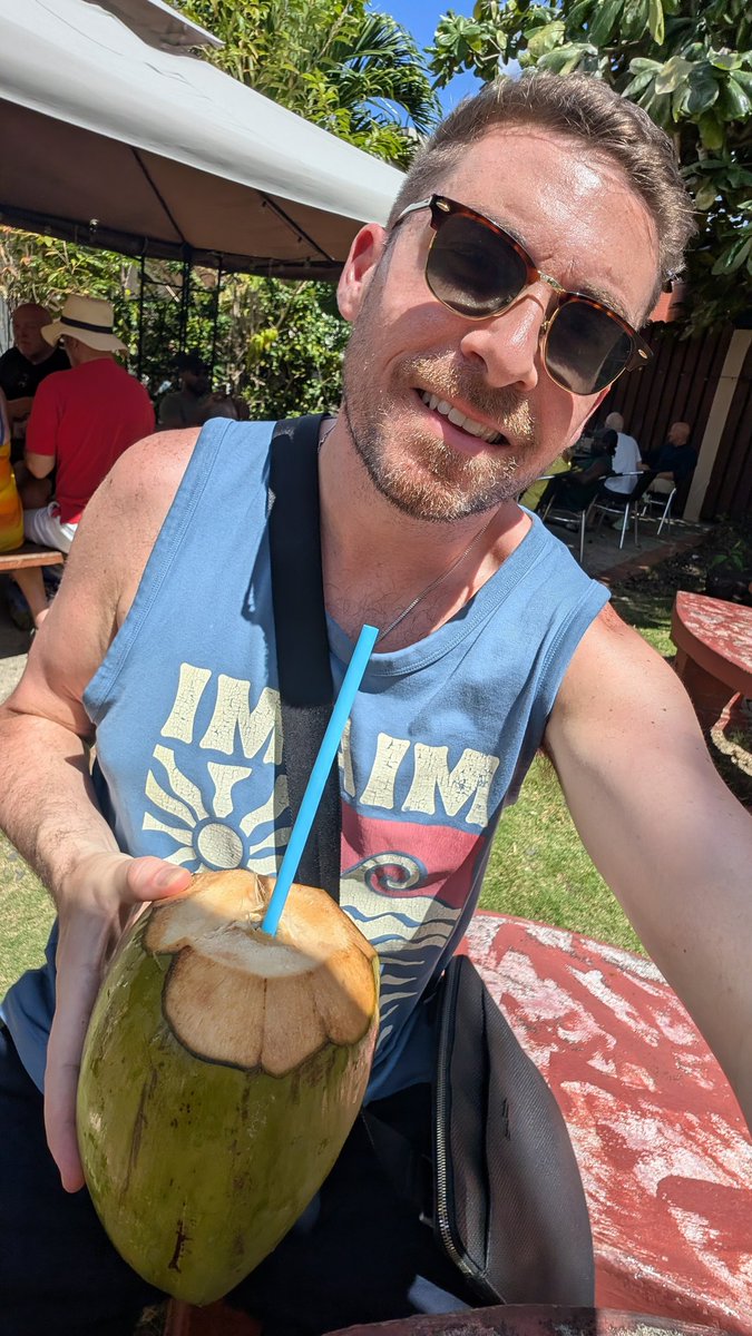 Hello St Lucia  🥥 ☀️