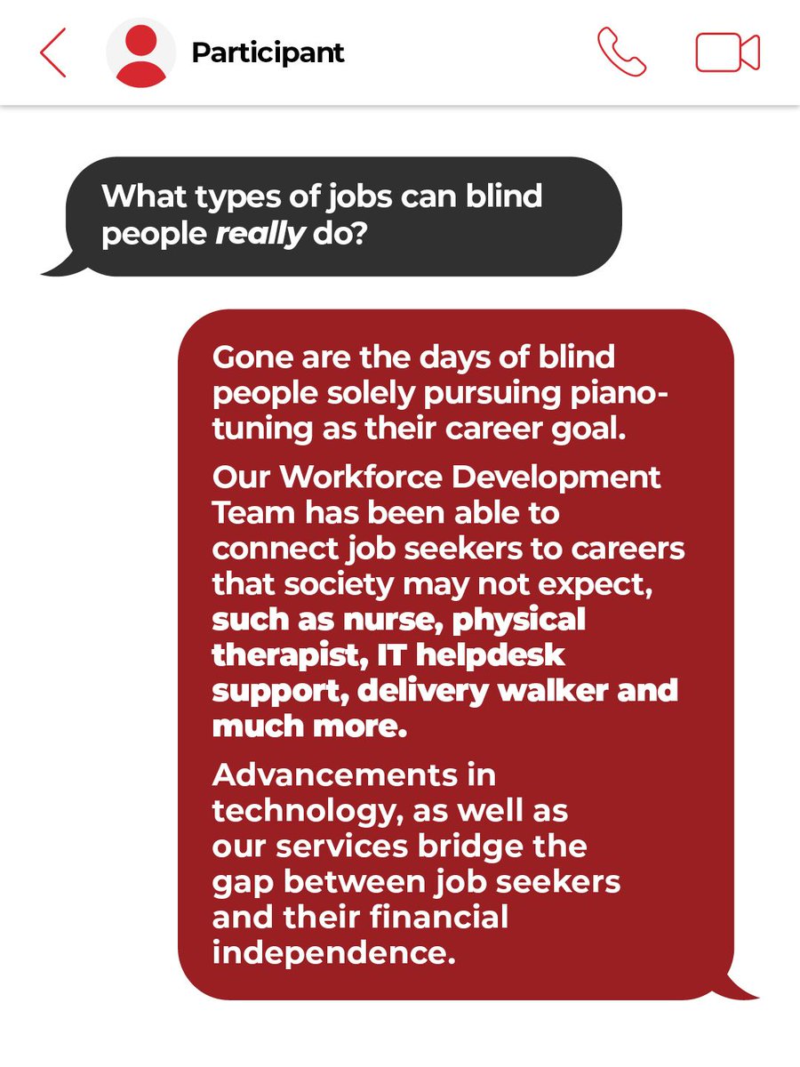 VISIONS/Services for the Blind & Visually Impaired tweet media