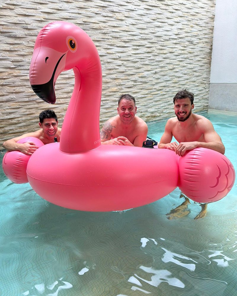 Canal_11Oficial's tweet photo. 𝙎𝙊𝙇𝙏𝙄𝙉𝙃𝙊𝙎 𝙋𝙀𝙇𝙊 𝙈𝙐𝙉𝘿𝙊: Rúben Dias como nunca o viu, um exclusivo Canal 11 🦩

📌 1.º ep: quinta-feira, 12/02, às 22:00

📌 2.º ep: sexta-feira, 13/02, às 22:00 https://t.co/aMFX58ng1o