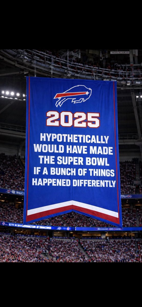 This is the entirety of #Bills twitter since they were eliminated. Hilarious fanbase