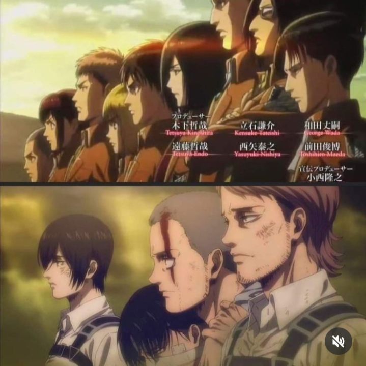 How we were and how we have become.