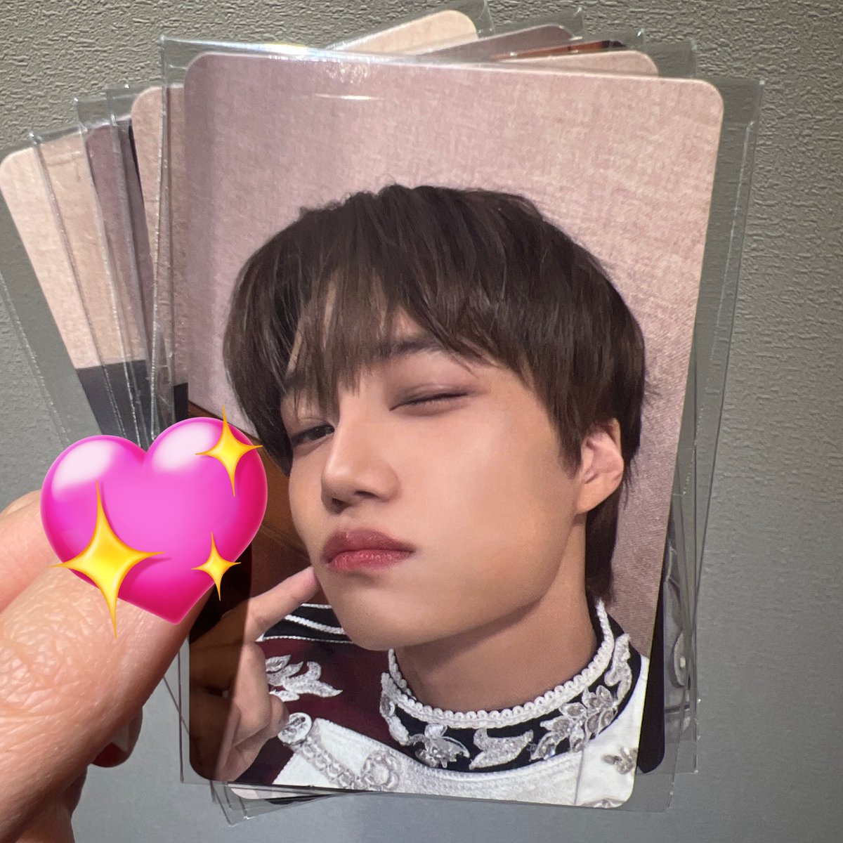 kaistfolder's tweet image. myGOD