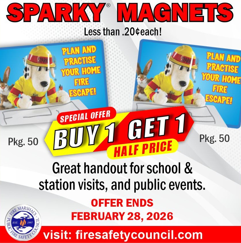 FIRE SAFETY COUNCIL tweet media